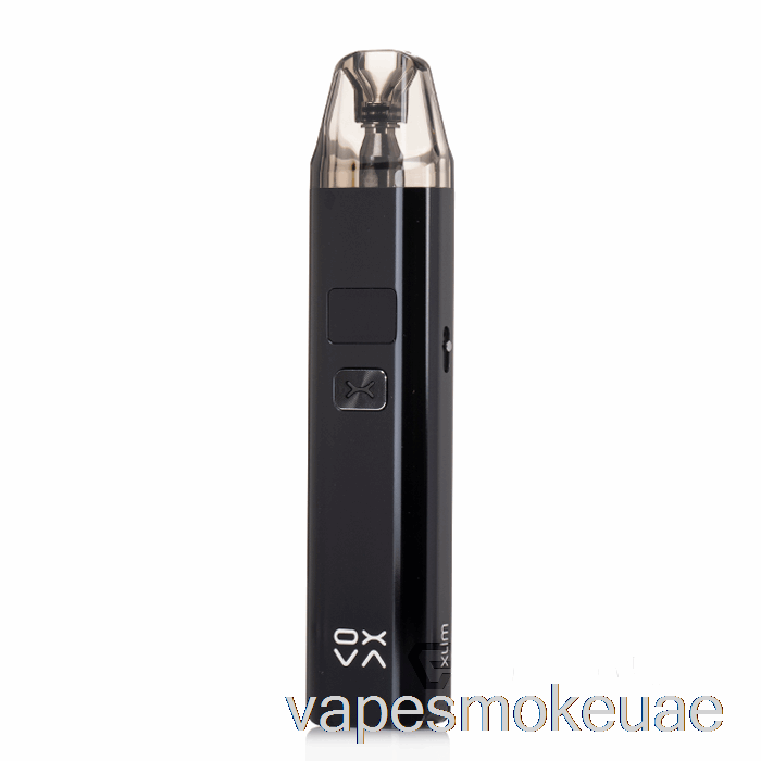 نظام Vape Uae Oxva Xlim V2 25w Pod باللون الأسود اللامع
